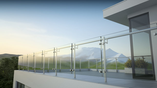 balustrade