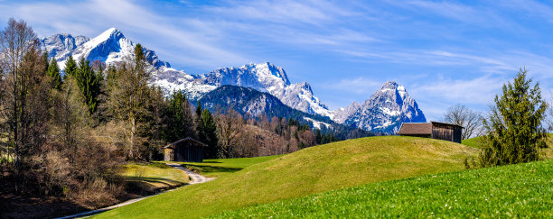 巴伐利亚山庄