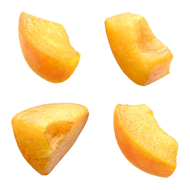 黄杏果肉
