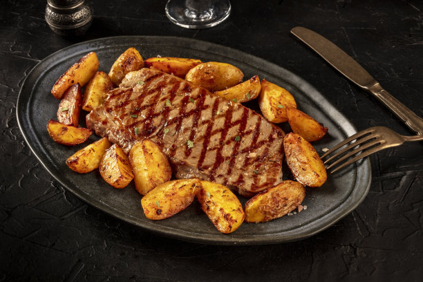 steak