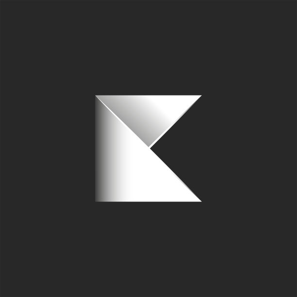 字母k设计标志