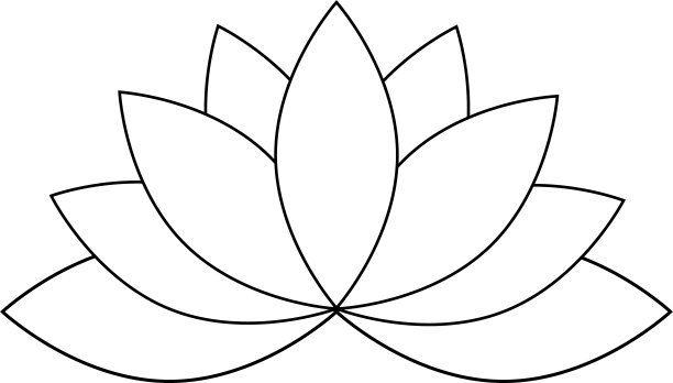 花瓣logo标志