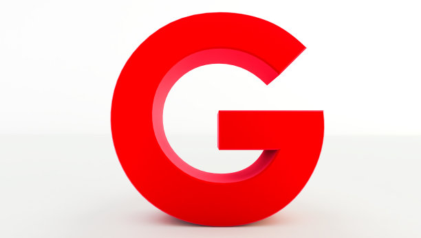 字母g设计logo