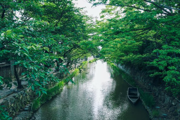 护城河水系