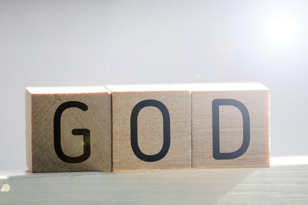 god