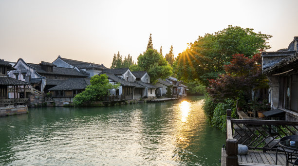 上海农村民居