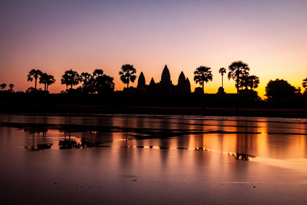 世界遗产,著名景点,高棉文明