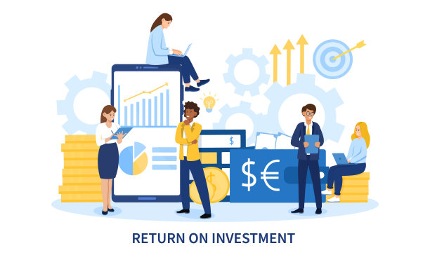 投资企业网站首页
