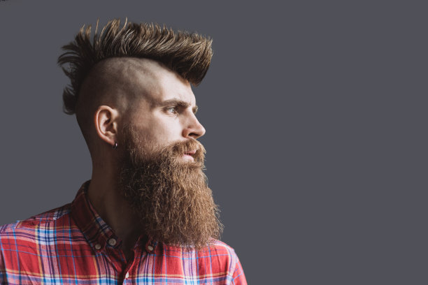 hairstyle