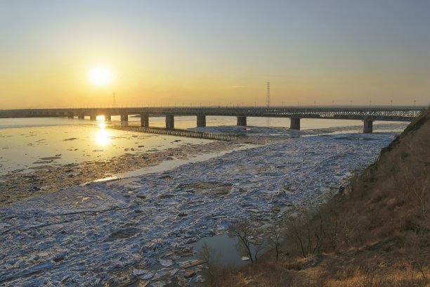 黑龙江旅游地标建筑