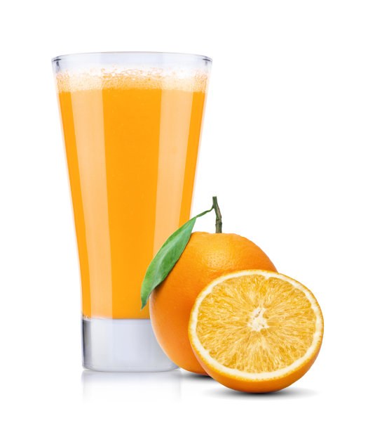 来杯鲜橙汁