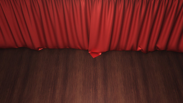 荣誉海报颁奖背景