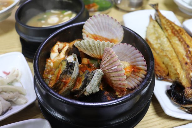 韩国辣鱼