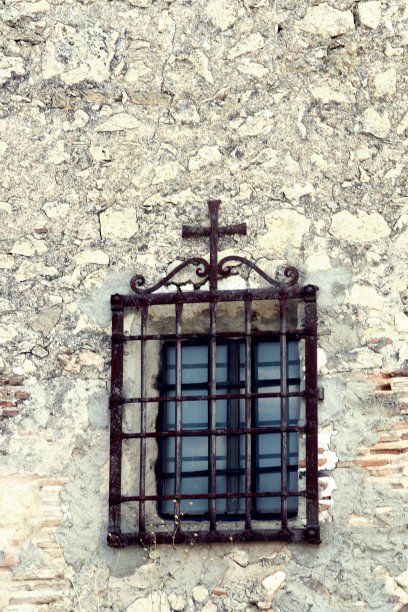 礼拜堂窗户