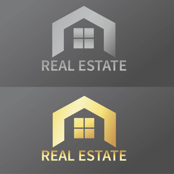 房地产广告logo