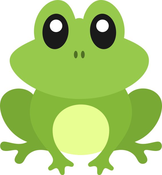 绿色牛蛙