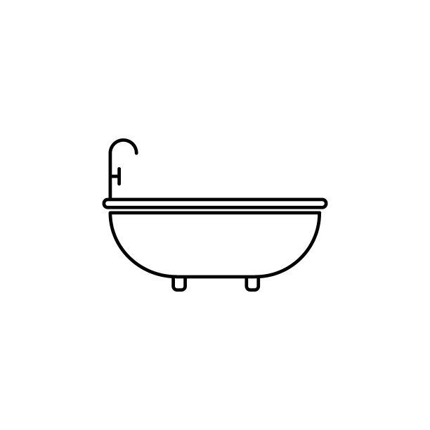 洗浴logo