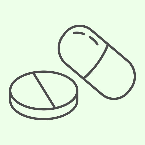 保健品logo