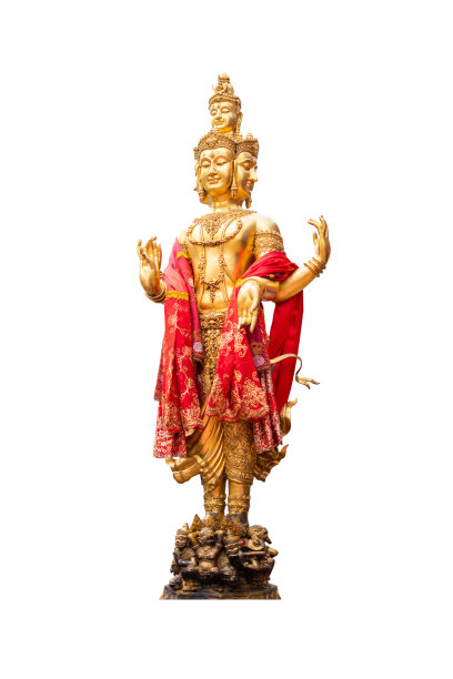 佛教神像雕塑