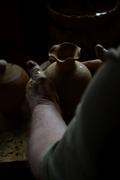 手工陶瓷制作