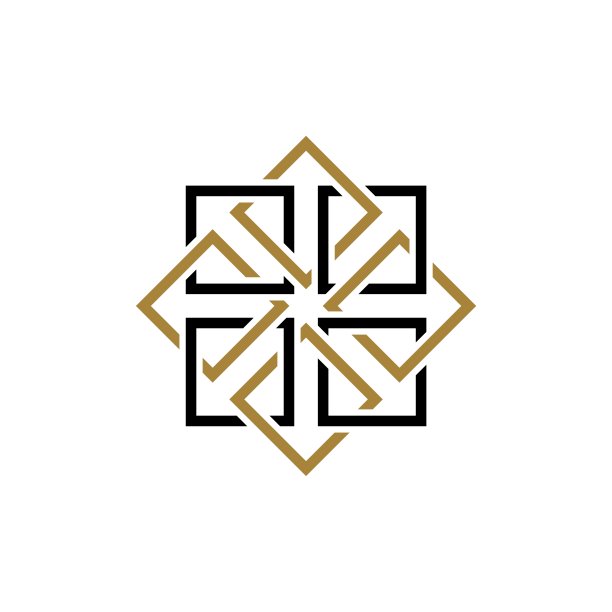 六边形logo