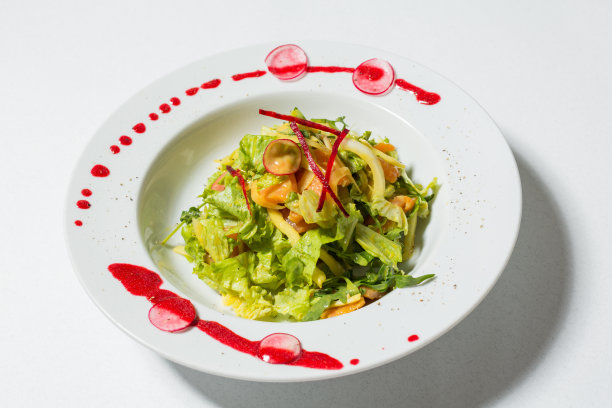garnish