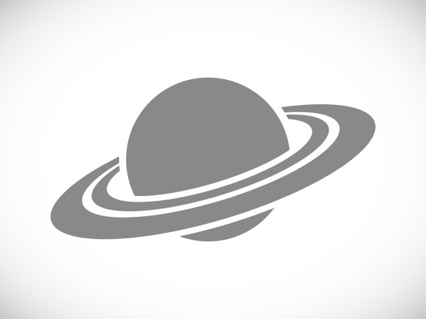 椭圆形logo