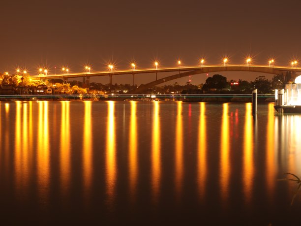 悉尼湾海景