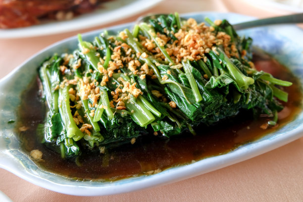 四季豆炒肉