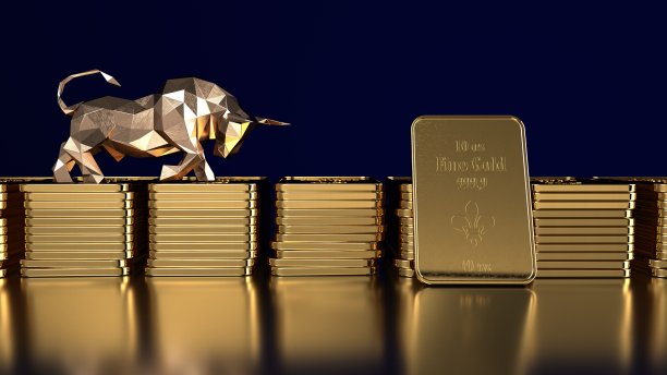 黄金与金钱