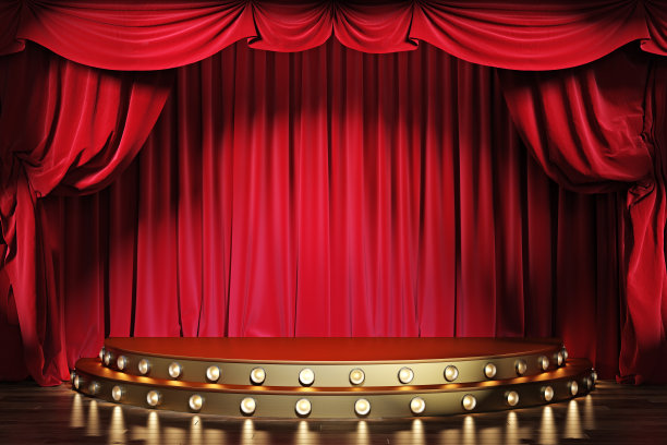 stage