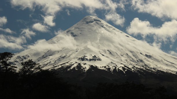 非都市风光,地形,火山地形