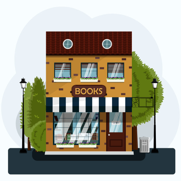 bookstore