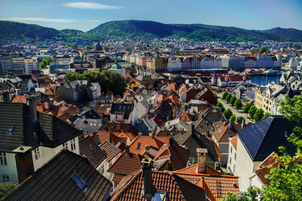 bryggen