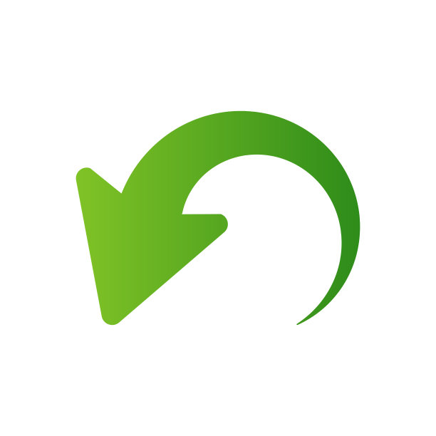 环保科技循环logo