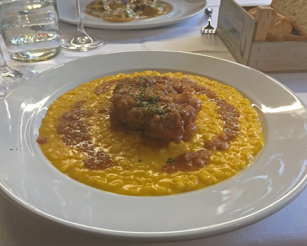 risotto