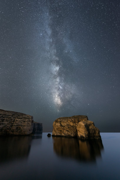 美丽星空