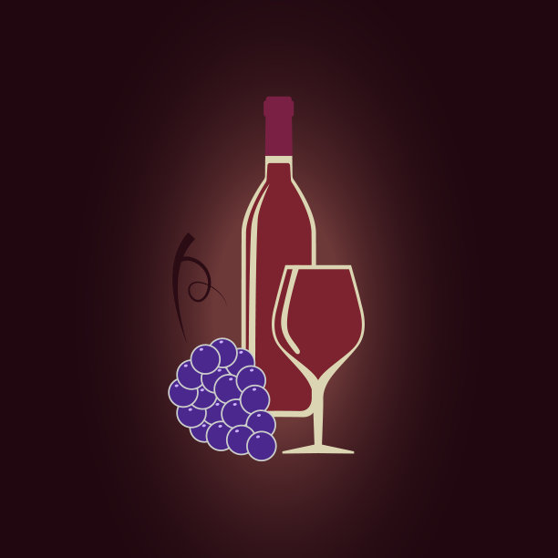 酒厂logo