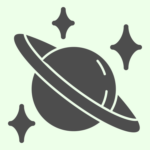星球logo
