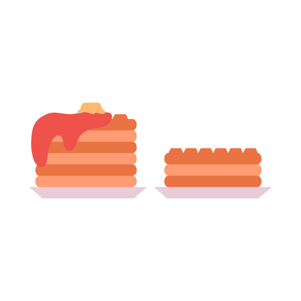 华夫饼logo