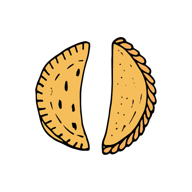 美食logo设计