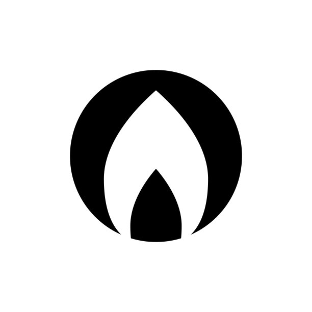 火logo