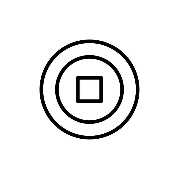 中式logo