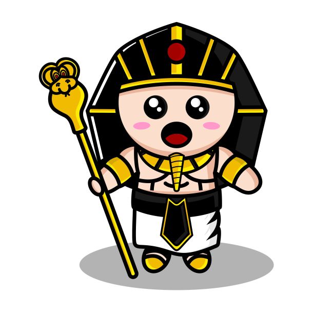 国王吉祥物