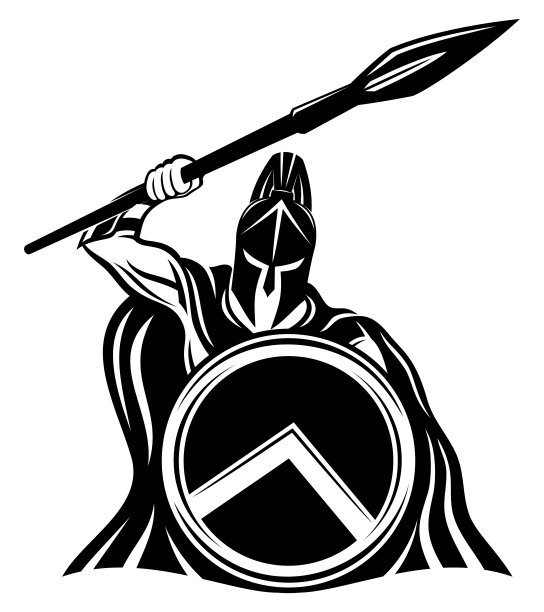 士兵logo