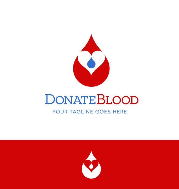 爱心献血宣传