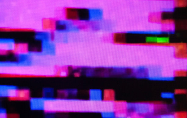 glitch