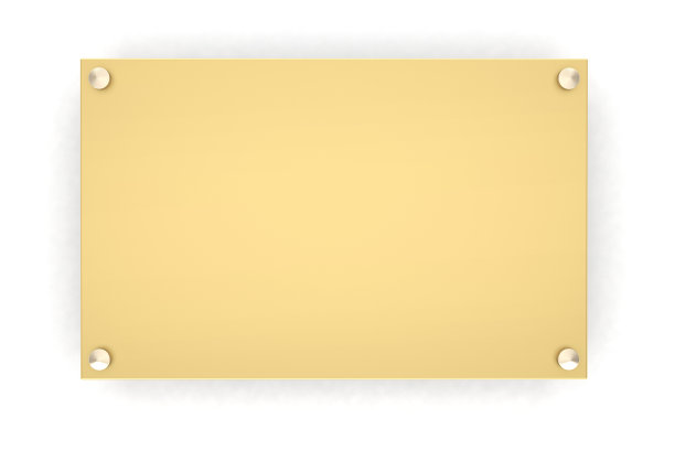 黄色3d金属纹理背景