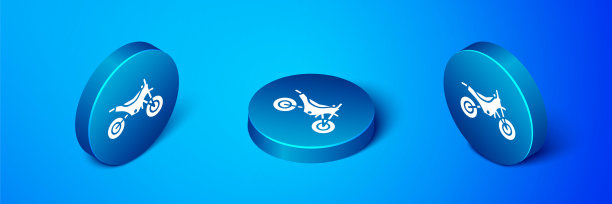 自行车logo设计