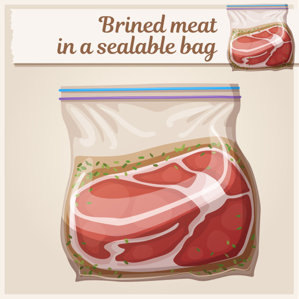 猪肉包装设计